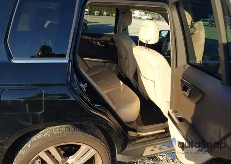 2013 Mercedes-Benz Glk 350 4Matic from USA, damaged, VIN WDCGG8JB1DF984264